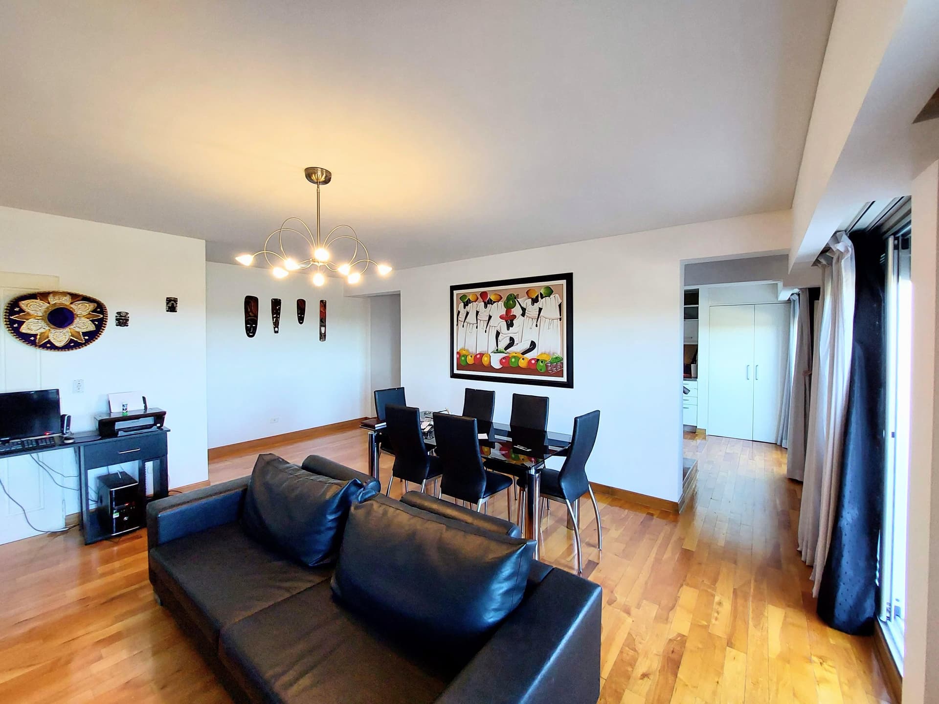 Departamento 3 ambientes en Puerto Madero - foto 2