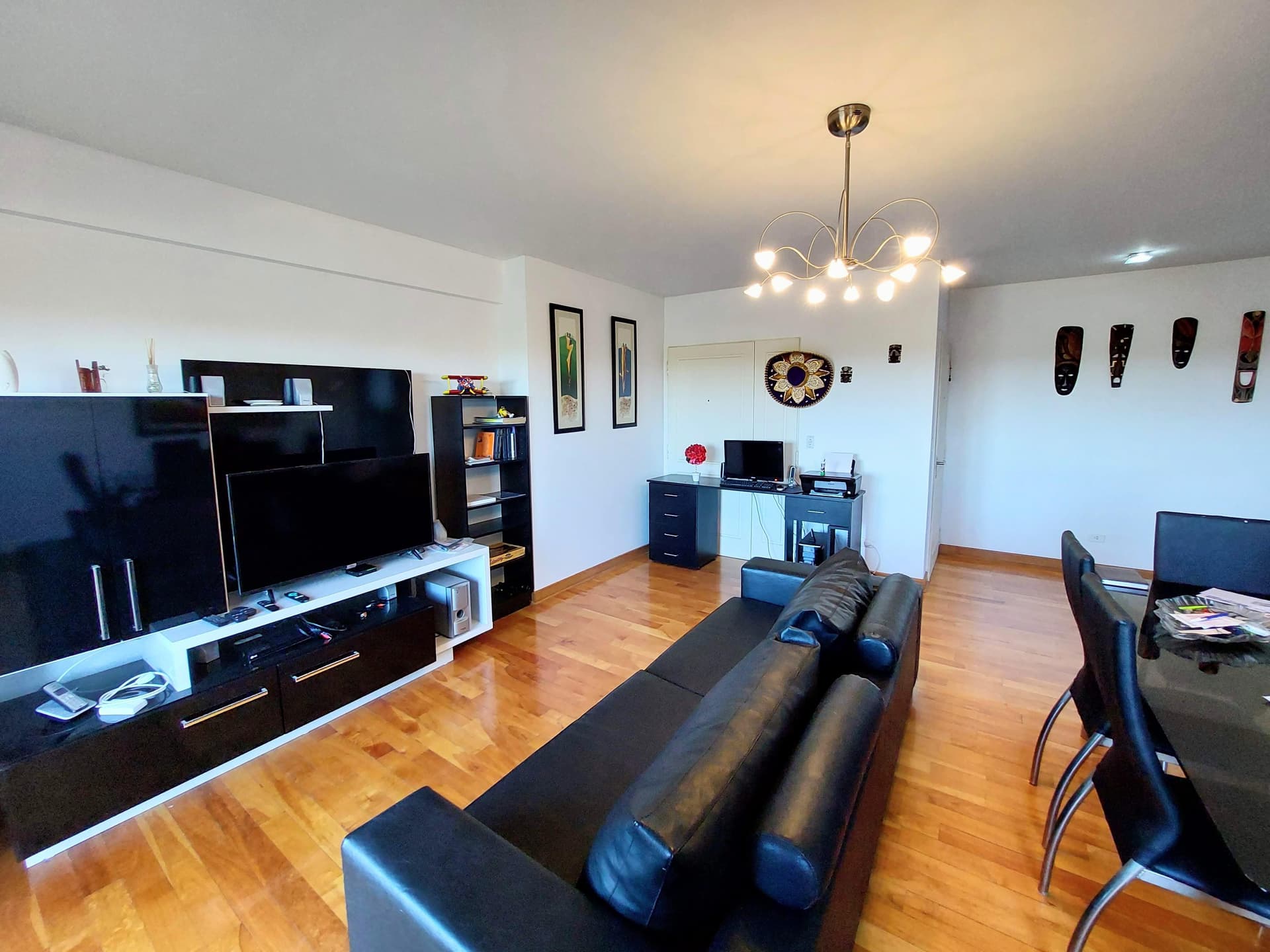 Departamento 3 ambientes en Puerto Madero - foto 3