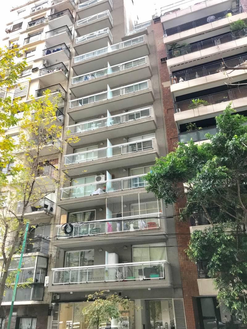Departamento 2 ambientes en Las Cañitas, Palermo - foto 15