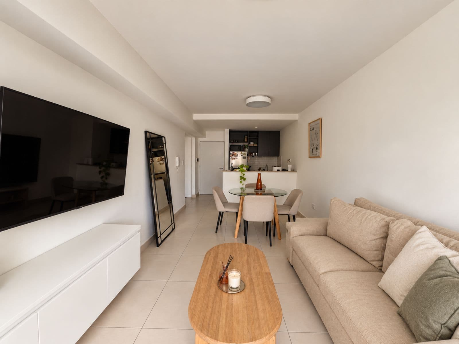 Departamento 2 ambientes en Caballito - foto 4