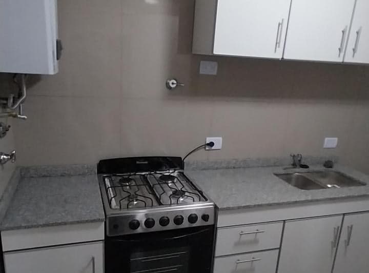 Departamento 46m² Alquiler