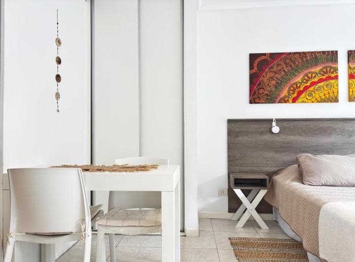 Departamento en Alquiler de 1 ambiente Belgrano R