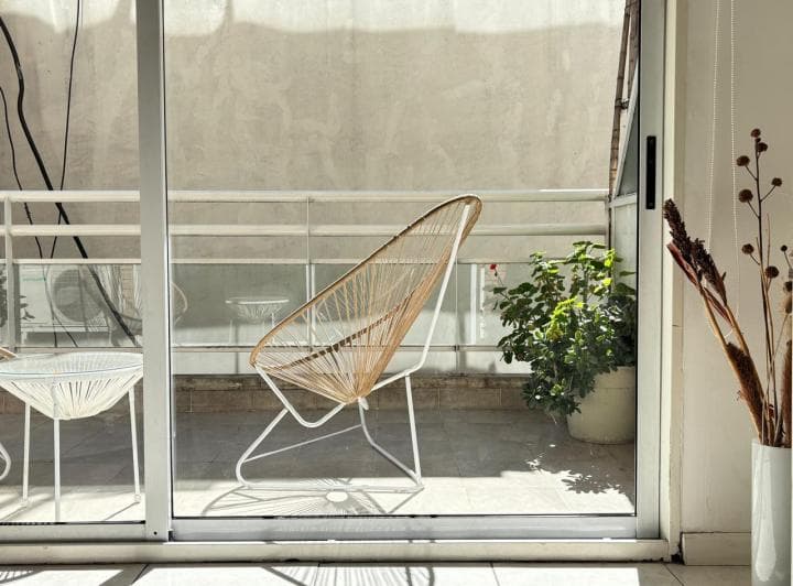 Departamento · 32m² · 1 Ambiente - Julieta Mercado
