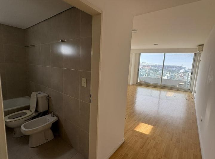 Departamento de 1 ambiente Alquiler $ 730.000