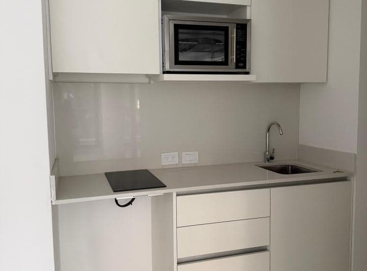 Departamento 40m² Alquiler Las Cañitas