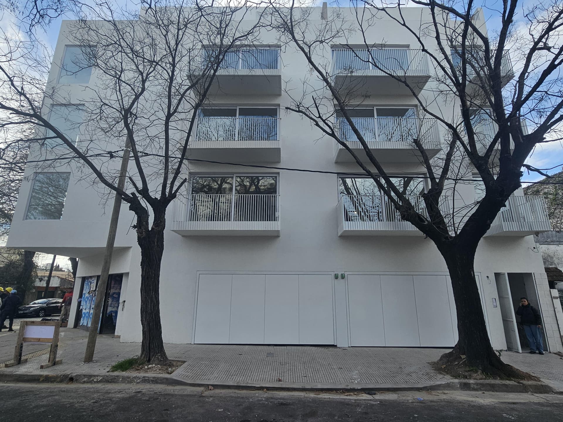 Departamento 3 ambientes en Saavedra - foto 1