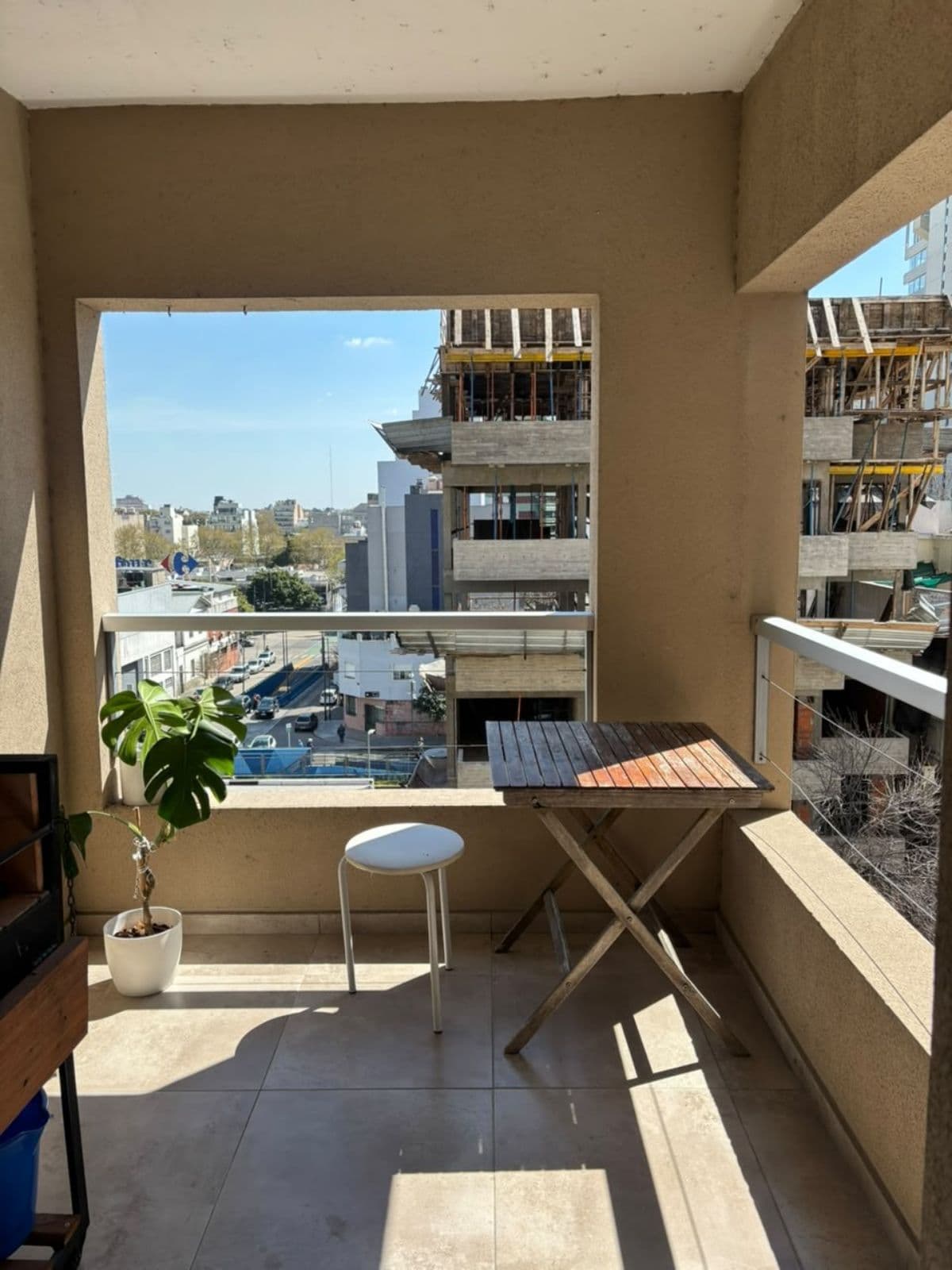 Departamento 1 ambientes en Villa Urquiza - foto 3