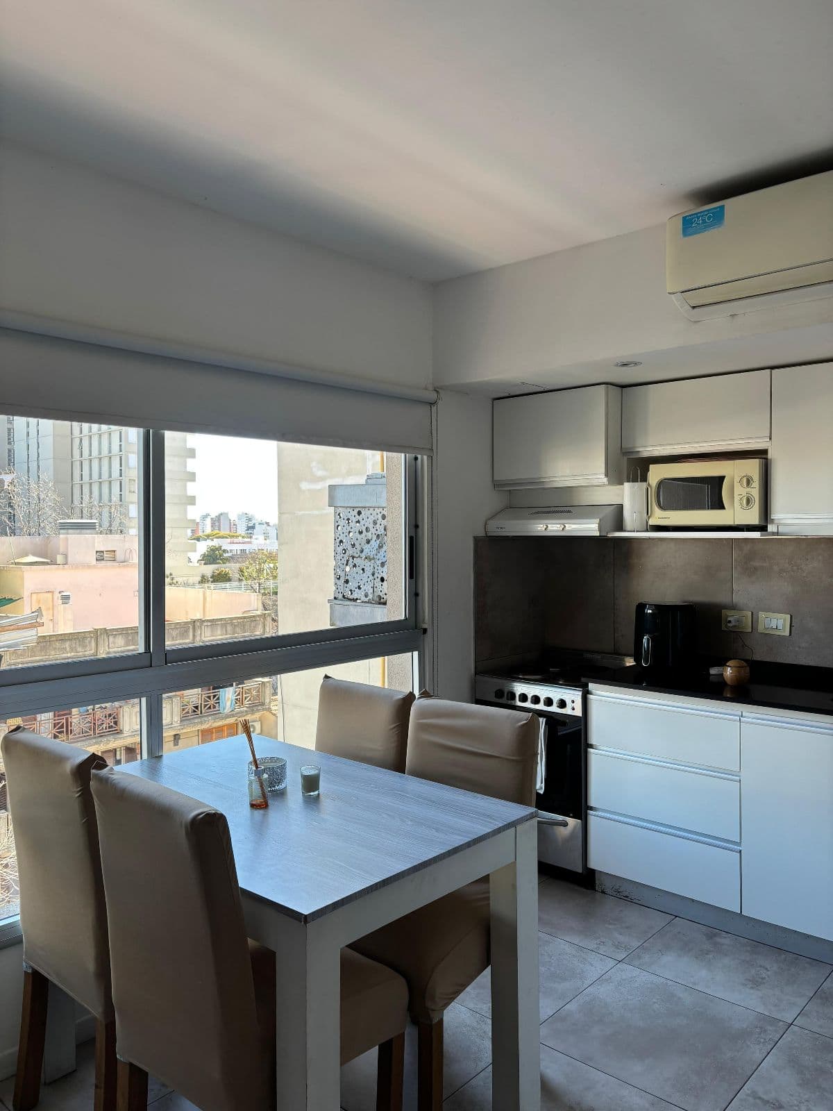 Departamento 1 ambientes en Villa Urquiza - foto 7