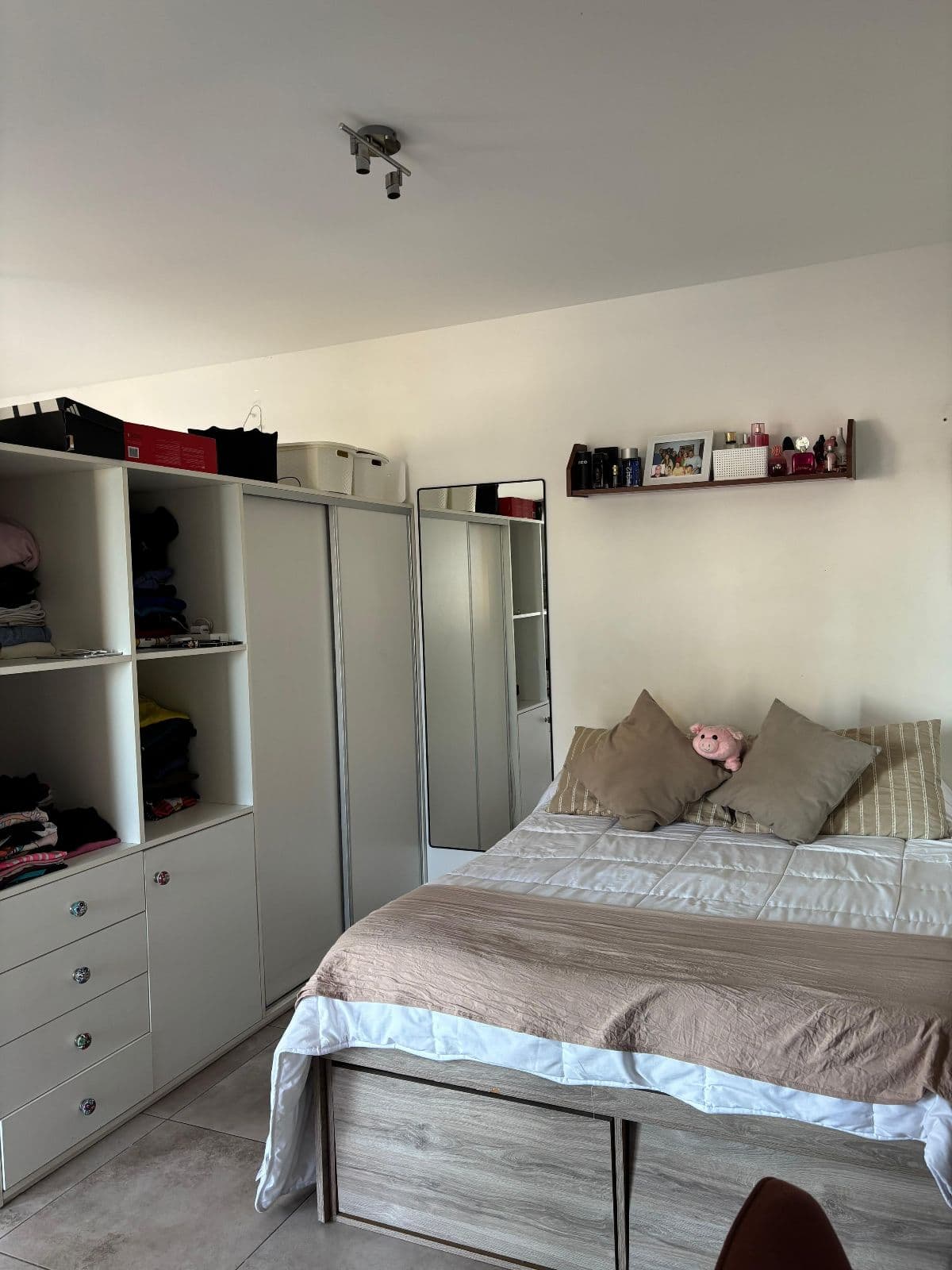 Departamento 1 ambientes en Villa Urquiza - foto 8