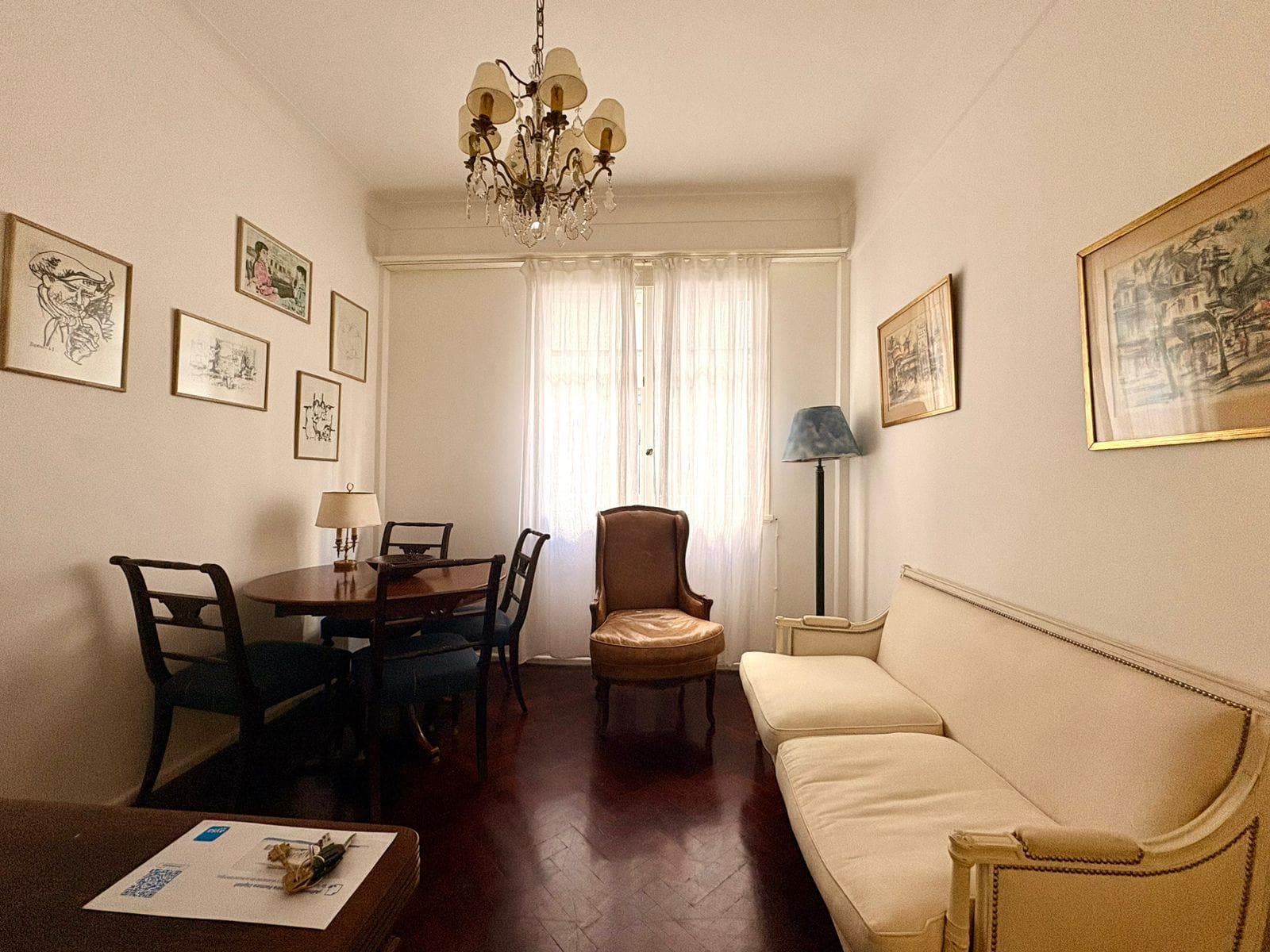 Departamento 2 ambientes en Retiro - foto 3