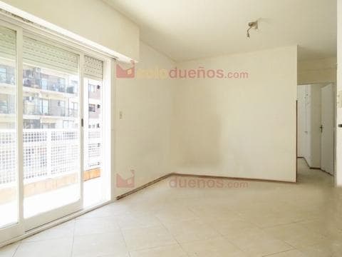 Departamento Alquiler 42m² de 2 ambientes