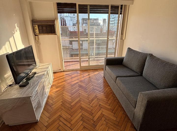 Departamento 2 ambientes en Caballito - foto 1