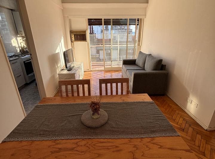 Departamento Alquiler 45m² de 2 ambientes
