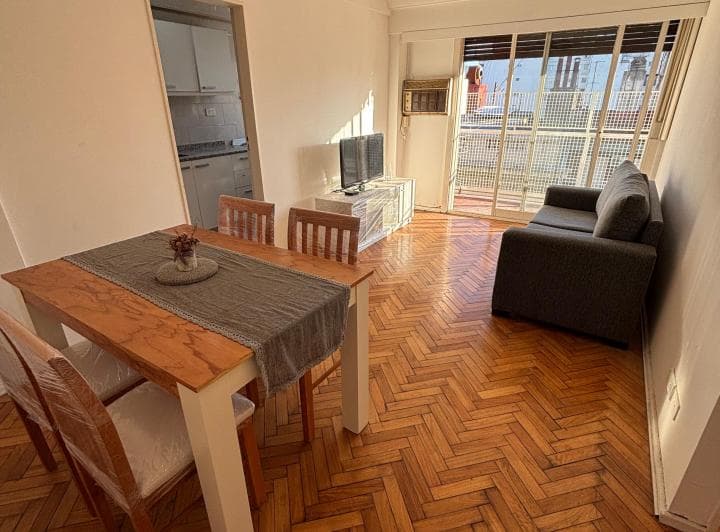 Departamento 45m² Alquiler Parque Rivadavia