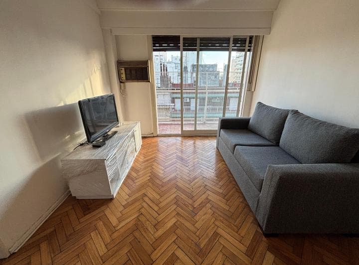 Departamento · 40m² · 2 Ambientes - gabriel lopez