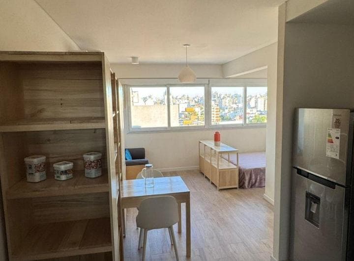 Departamento 1 ambientes en Villa Crespo - foto 1