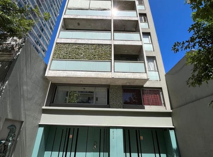 Departamento en Alquiler de 2 ambientes Belgrano C