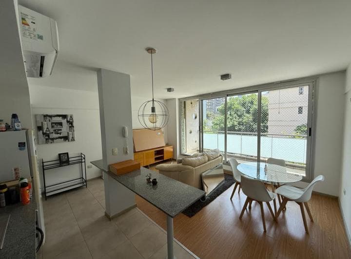 Departamento Alquiler 55m² de 2 ambientes