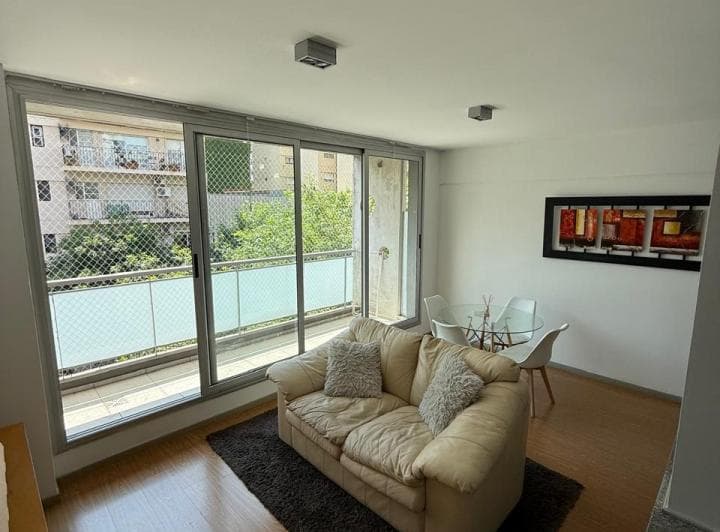 Departamento 55m² Alquiler Belgrano C
