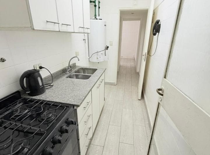 Departamento 1 ambientes en Palermo - foto 1