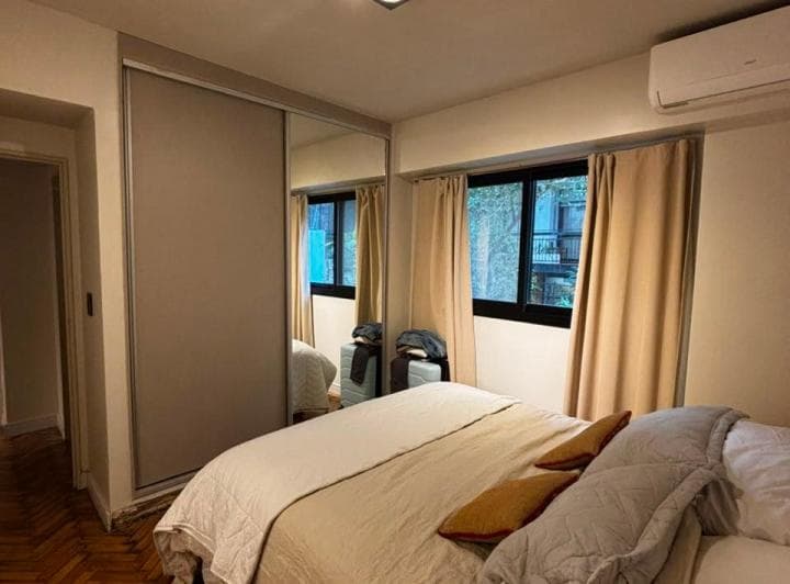 Departamento · 60m² · 2 Ambientes - Jorge PE