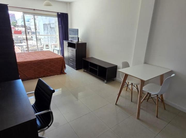 Departamento 1 ambientes en Monserrat - foto 1