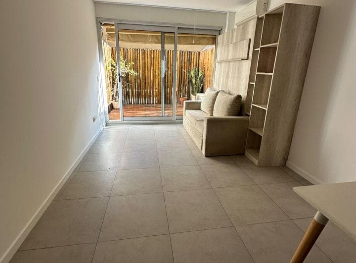 Departamento Alquiler 33m² de 1 ambiente