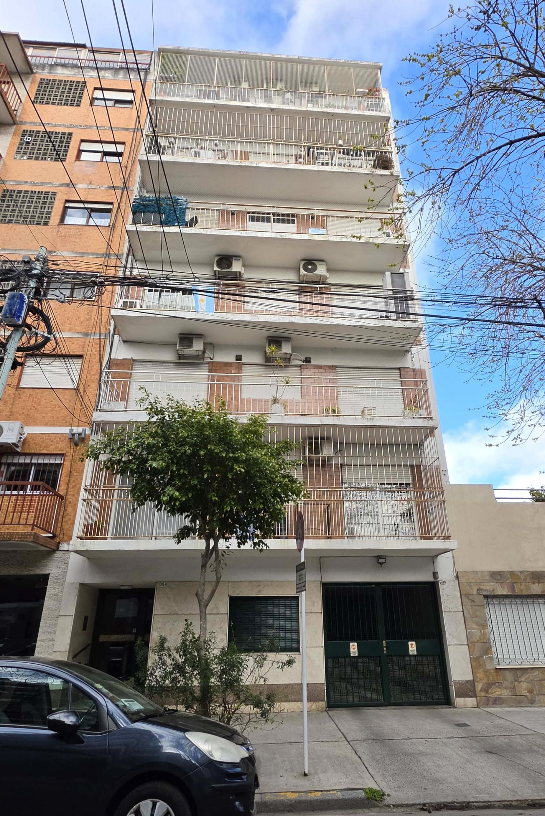Departamento 2 ambientes en Villa del Parque - foto 1