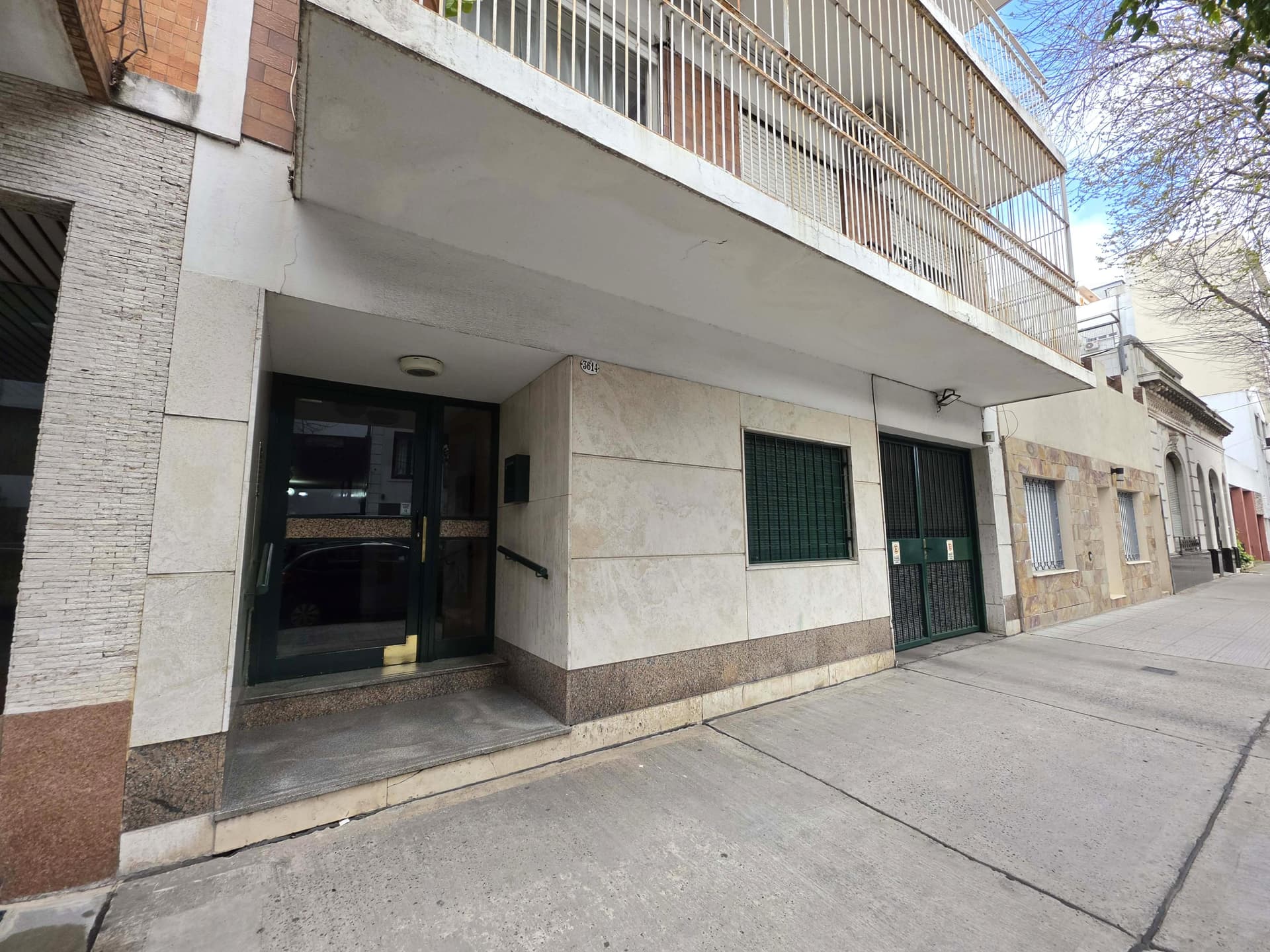 Departamento 2 ambientes en Villa del Parque - foto 2