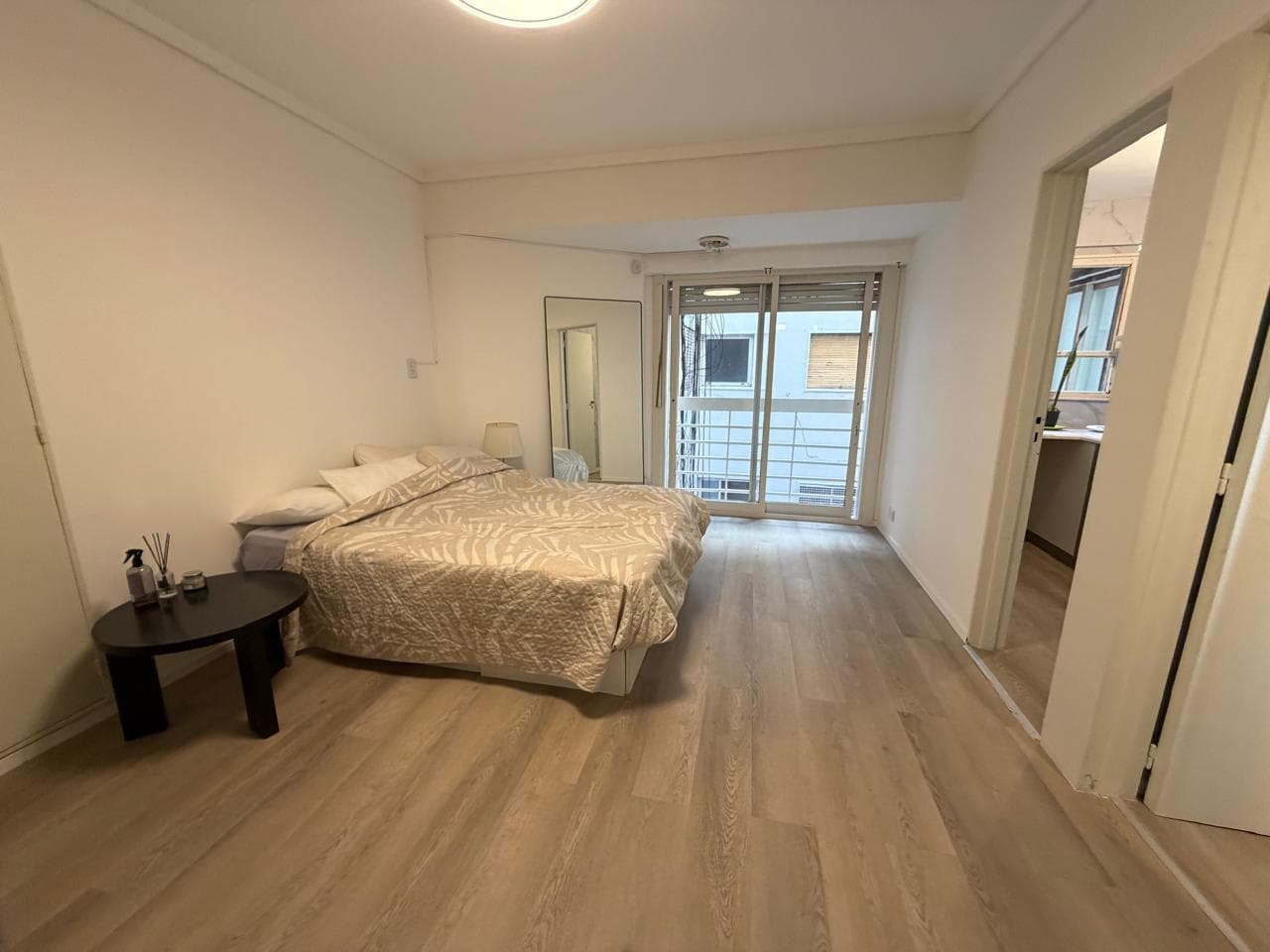 Departamento 1 ambientes en Las Cañitas, Palermo - foto 1