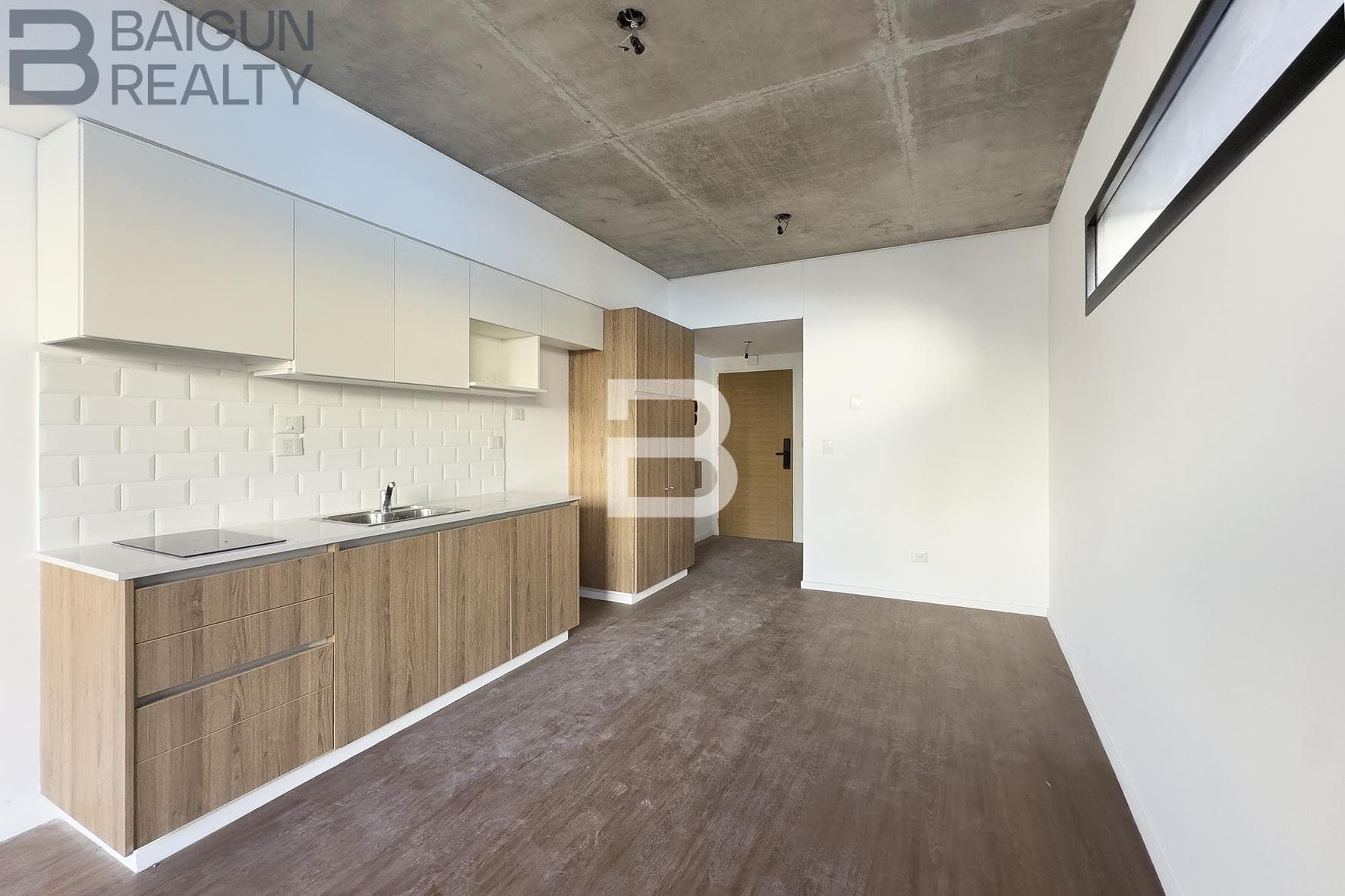 Departamento 1 ambientes en Belgrano - foto 1