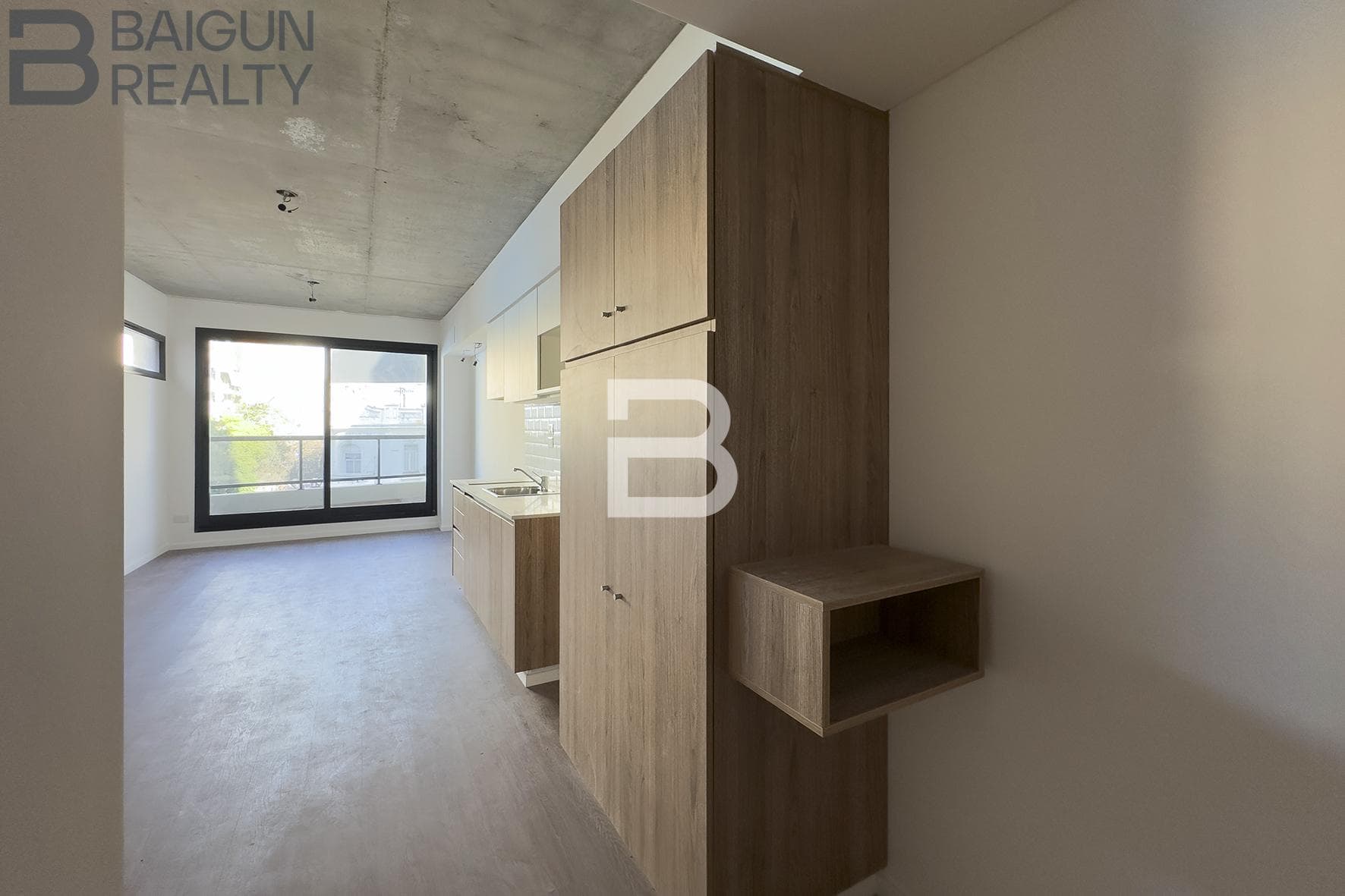 Departamento 1 ambientes en Belgrano - foto 2