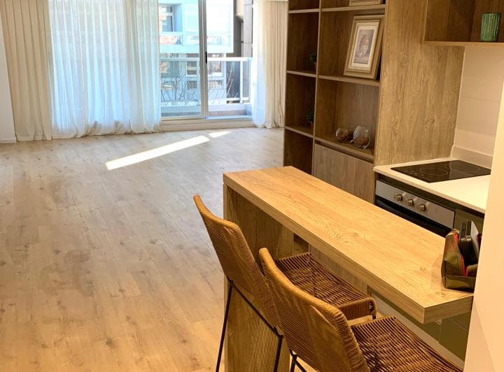 Departamento en Alquiler de 1 ambiente