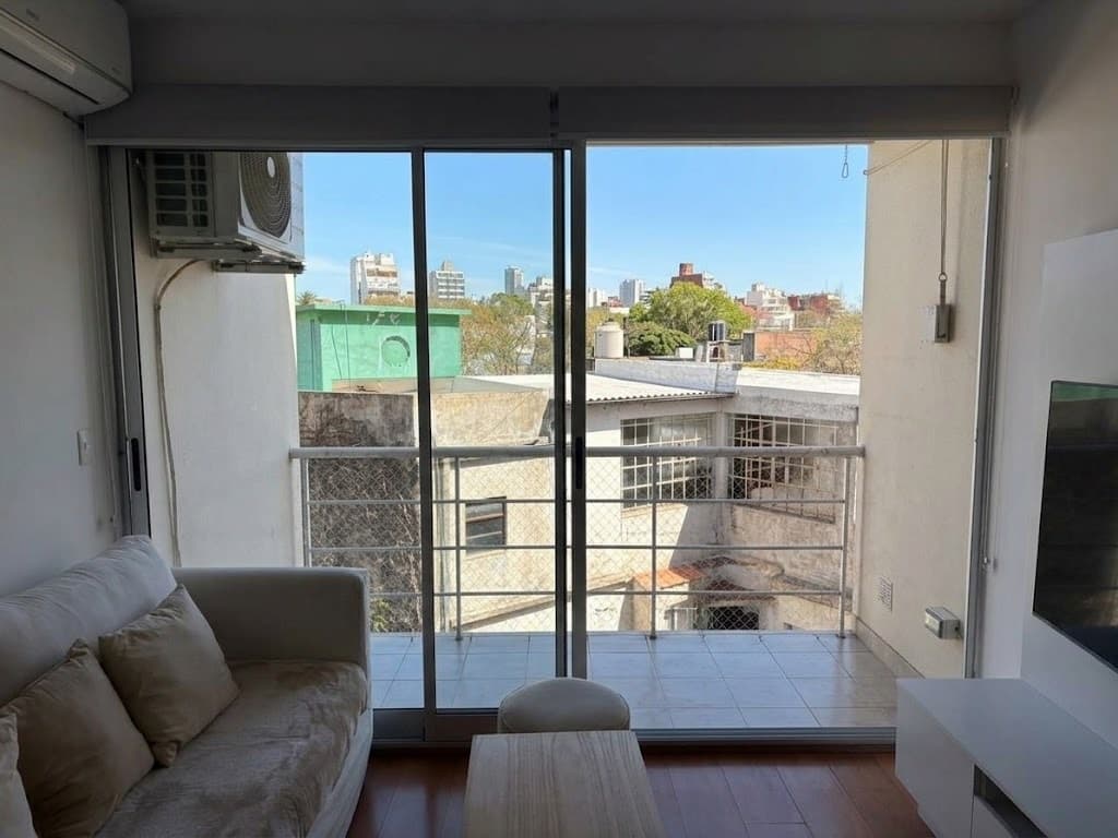 Departamento 2 ambientes en Palermo - foto 1