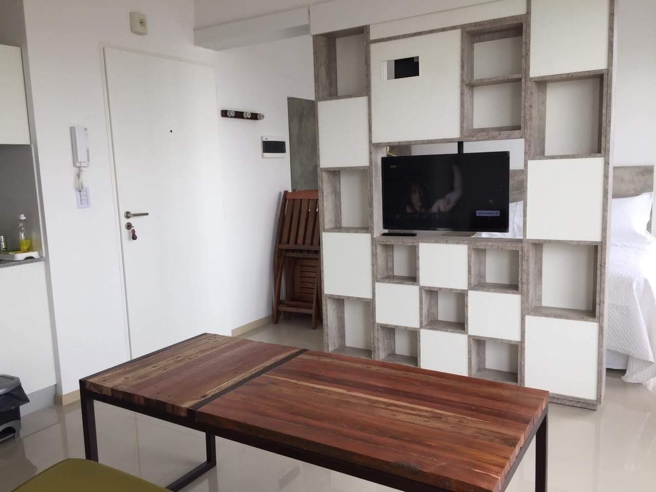 Departamento 1 ambientes en Monserrat - foto 1