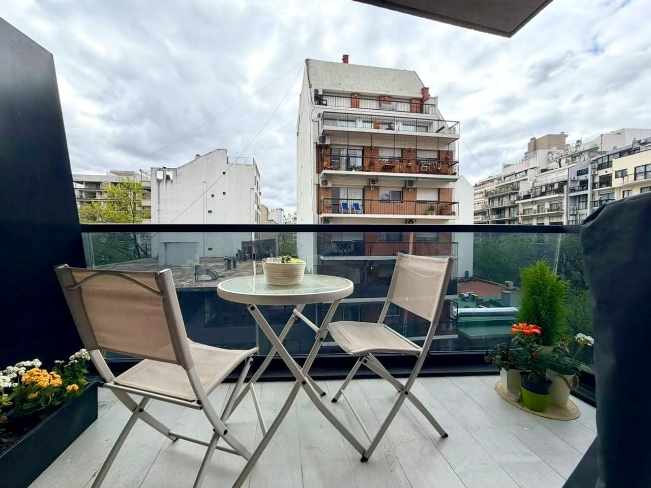 Departamento 2 ambientes en Colegiales - foto 1