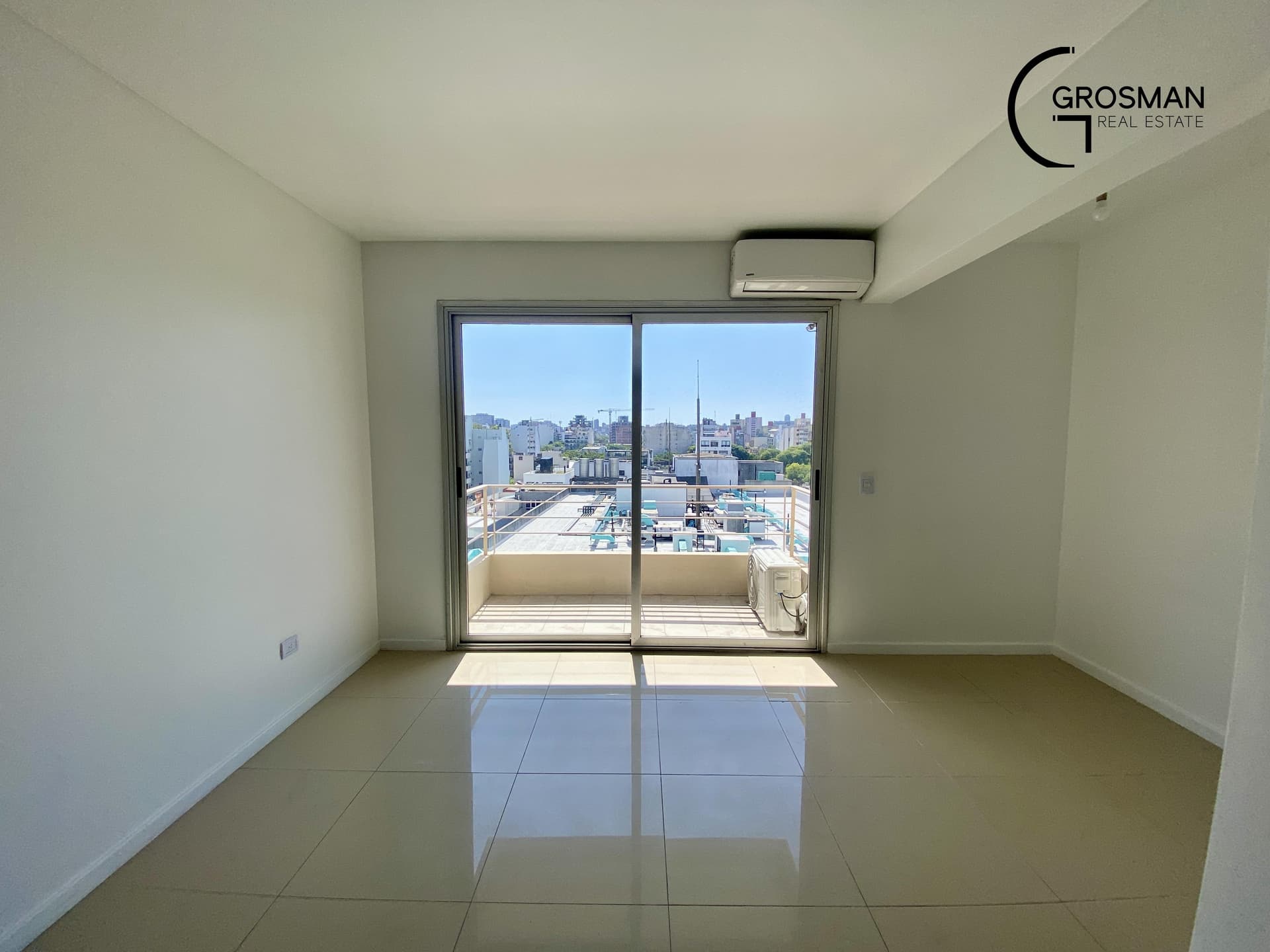 Departamento 1 ambientes en Chacarita - foto 1
