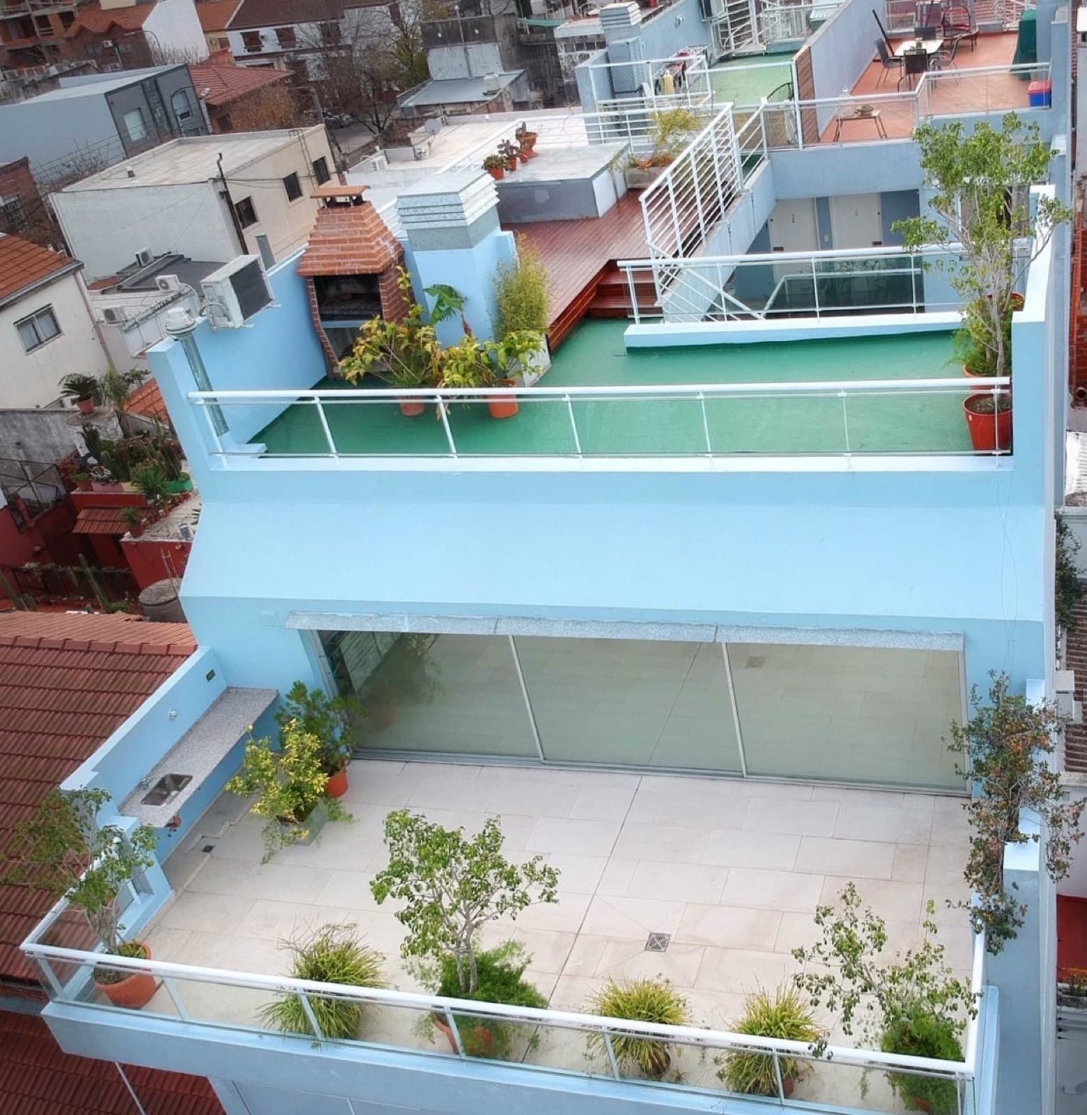 Departamento 4 ambientes en Saavedra - foto 1
