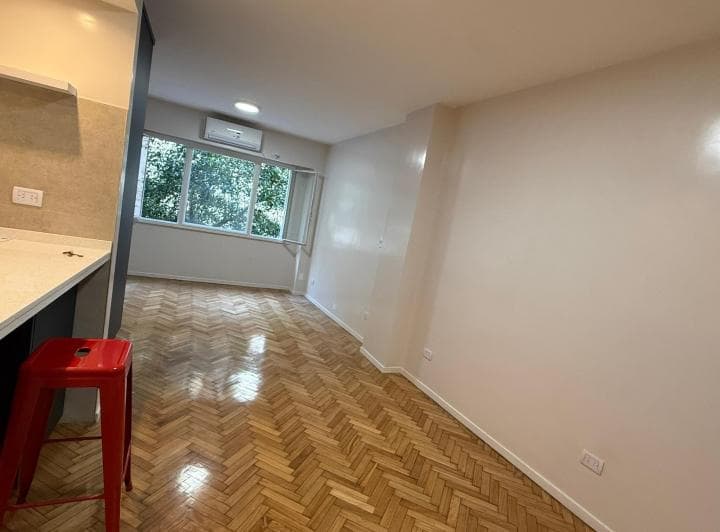 Departamento 1 ambientes en Recoleta - foto 1