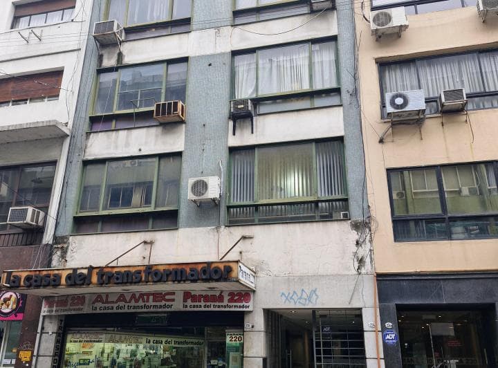 Departamento 1 ambientes en San Nicolás - foto 1