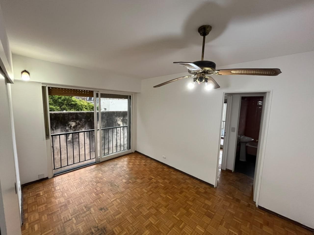 Departamento 2 ambientes en Recoleta - foto 1
