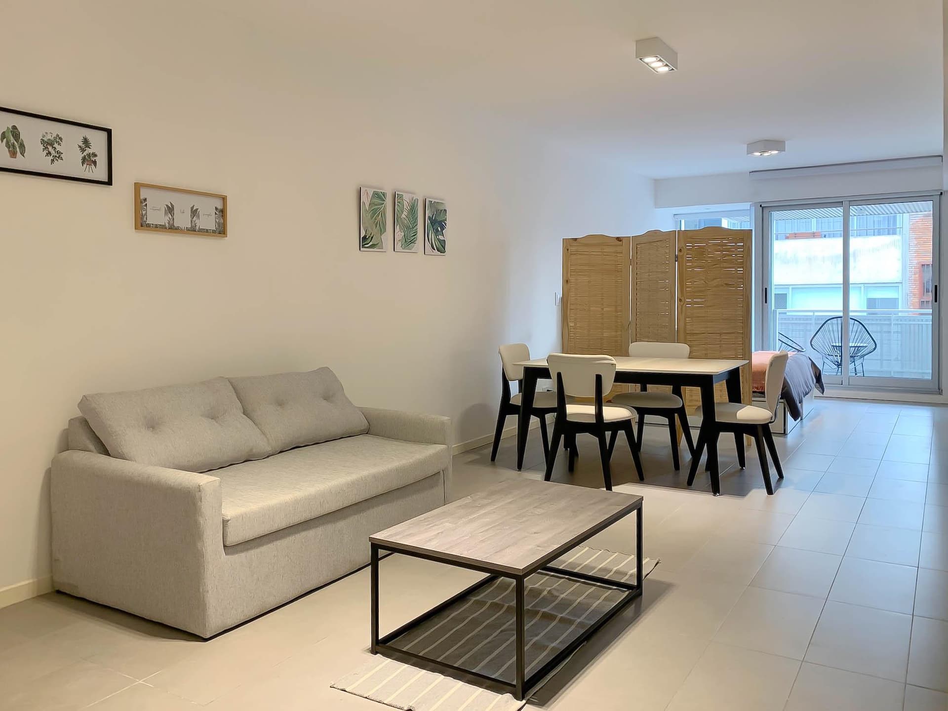 Departamento 1 ambientes en Villa Crespo - foto 1