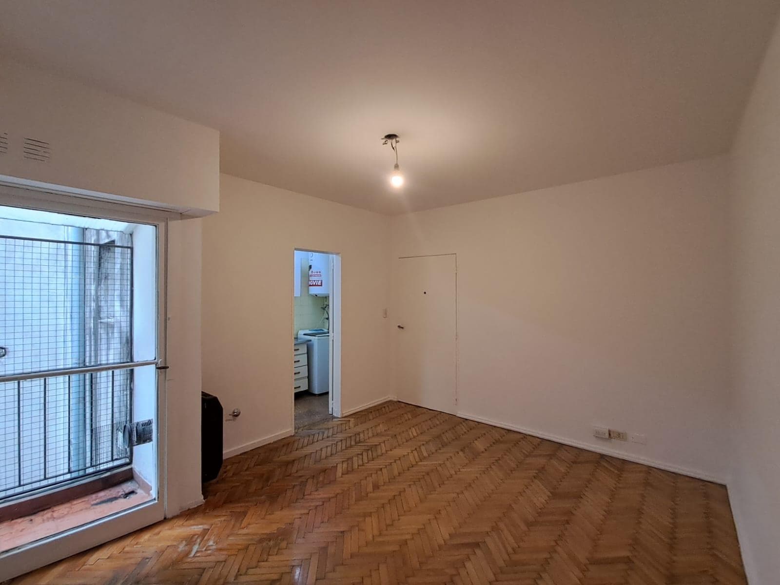 Departamento 2 ambientes en Recoleta - foto 1