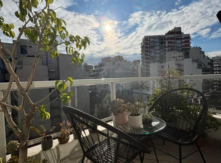 Departamento 2 ambientes en Caballito - foto 1